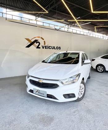 CHEVROLET ONIX 1.0 MPFI LT 8V FLEX 4P MANUAL